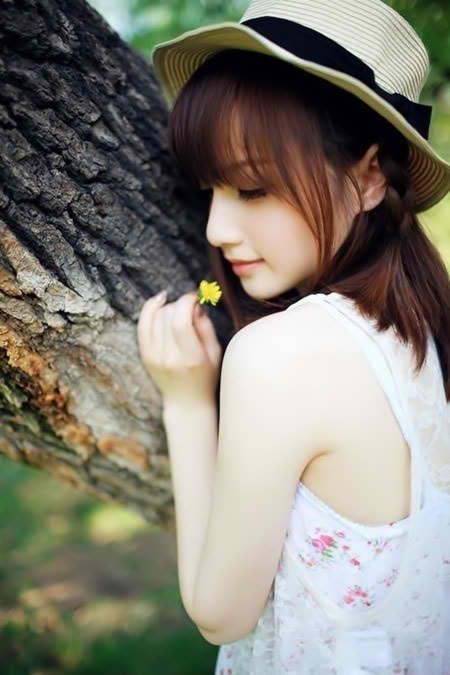 女儿的朋友